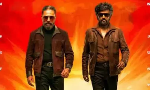 KHxRK: బడ్జెట్ తెలిస్తే షాక్ అవ్వాల్సిందే.. రజనీ-కమల్ పారితోషకాలు కూడా నెక్స్ట్ లెవెల్‌లోనే