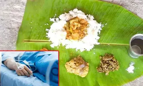 పెళ్లి భోజనాల్లో ఫుడ్ పాయిజన్.. 28 మంది ఆస్పత్రి పాలు