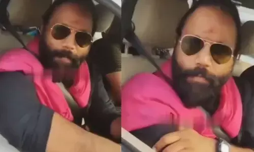 స్పిరిట్ అప్‌డేట్ ఎప్పుడన్నా?..సందీప్ రెడ్డి వంగా కారు ఆపిన అభిమానులు