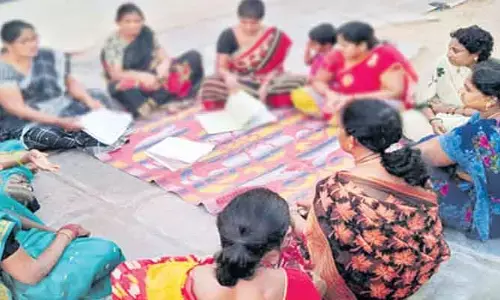 డ్వాక్రా మహిళల నిధుల గోల్ మాల్: నిందితురాలి అరెస్ట్...