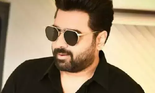 నారా రోహిత్ కొత్త సినిమాకు క్రేజీ టైటిల్ ఫిక్స్.. హీరోయిన్ కూడా ఖరారు