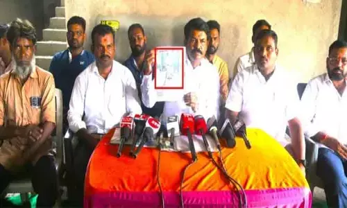 సెటిల్మెంట్లకు అడ్డాగా కొండాపూర్ పోలీస్ స్టేషన్