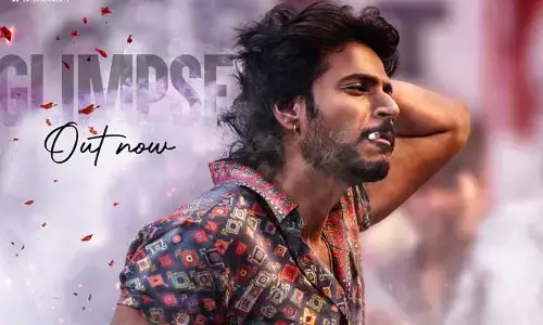 పవర్ ఫుల్‌గా సందీప్ కిషన్ ‘పవర్ పేట’ గ్లింప్స్