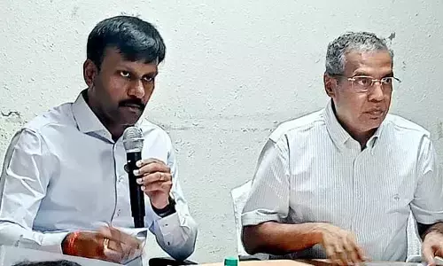 పనితీరు ఆధారంగా అధికారులకు ర్యాంకులు : ఎక్సైజ్ కార్యదర్శి రఘునందన్‌రావు