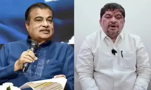 తెలంగాణ రవాణా సంస్కరణలపై నితిన్ గడ్కరీ ప్రశంసలు