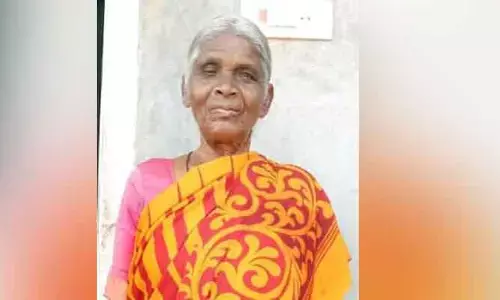 అనుమానాస్పద స్థితిలో మహిళ మృతి