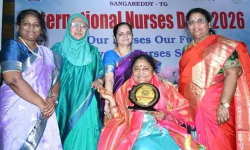 ‘8 ఏళ్లు కుష్టు రోగులకు సేవ చేశా’