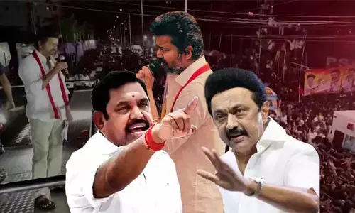 కూలిన పాత ద్రవిడ కంచుకోటలు.. నియో-ద్రావిడియజం’ వైపు తమిళనాడు..