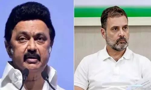 నమ్మించి గొంతు కోస్తారా?.. కాంగ్రెస్‌పై డీఎంకే సీరియస్
