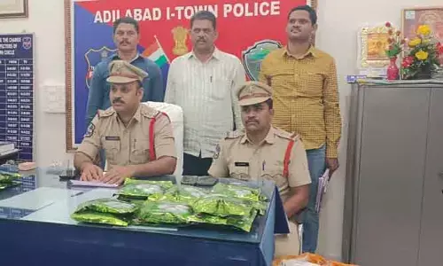 నకిలీ సీడ్స్ దందా బట్టబయలు