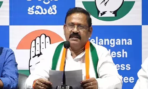 రైతు భరోసా ఆలస్యానికి కేసీఆర్ అప్పులే కారణం: కాంగ్రెస్ ఎమ్మెల్యే రామ్మోహన్ రెడ్డి