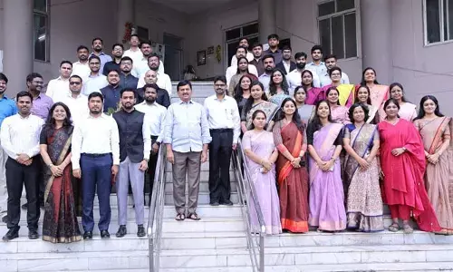 నిజాయితీ, సేవాభావంతో పనిచేయండి: మంత్రి పొంగులేటి