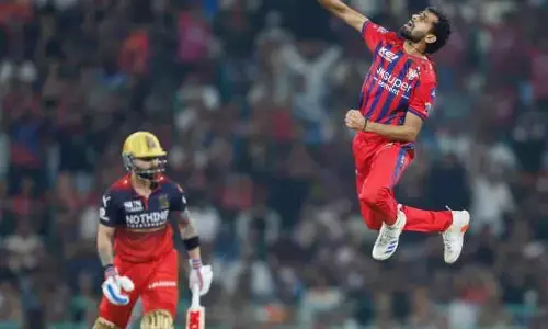 విరాట్ కోహ్లీ డ‌కౌట్...9 ఏళ్ల త‌ర్వాత తొలిసారి!
