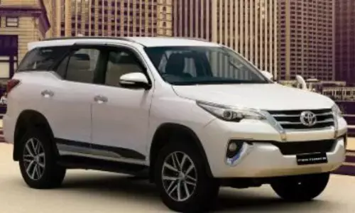 Toyota Kirloskar: ఫార్చునర్ ధరలను రూ. 87 వేల వరకు పెంచేసిన టయోటా కిర్లోస్కర్