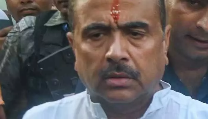 పక్కా ప్లాన్తోనే నా పీఏను చంపారు: సువేందు అధికారి పక్కా ప్లాన్తోనే నా పీఏను చంపారు: సువేందు అధికారి