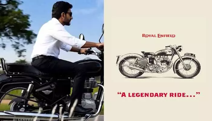 బిగ్ ఎంట్రీకి సంకేతాలిచ్చిన లోకేష్.. బుల్లెట్ వీడియో వెనుక అసలు కథ ఇదే! బిగ్ ఎంట్రీకి సంకేతాలిచ్చిన లోకేష్.. బుల్లెట్ వీడియో వెనుక అసలు కథ ఇదే!