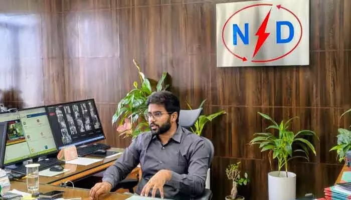 టీజీఎన్పీ డీసీఎల్ లో వన్ మినిట్ రూల్ టీజీఎన్పీ డీసీఎల్ లో వన్ మినిట్ రూల్