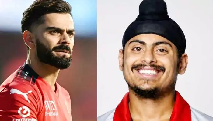 సహచర ఆటగాడు కన్నుమూత.. విరాట్ కోహ్లీ భావోద్వేగం సహచర ఆటగాడు కన్నుమూత.. విరాట్ కోహ్లీ భావోద్వేగం