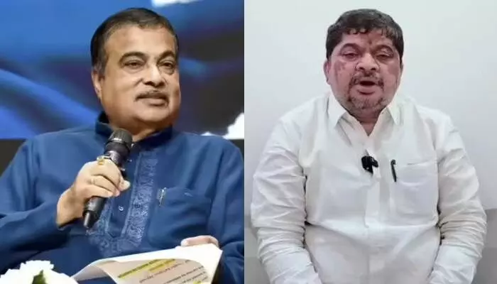 తెలంగాణ రవాణా సంస్కరణలపై నితిన్ గడ్కరీ ప్రశంసలు తెలంగాణ రవాణా సంస్కరణలపై నితిన్ గడ్కరీ ప్రశంసలు