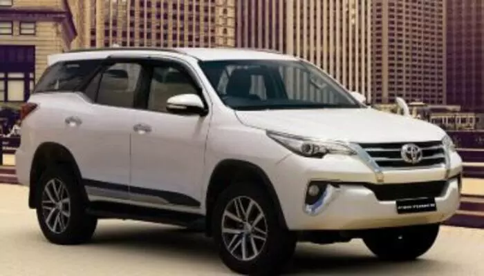 Toyota Kirloskar: ఫార్చునర్ ధరలను రూ. 87 వేల వరకు పెంచేసిన టయోటా కిర్లోస్కర్ Toyota Kirloskar: ఫార్చునర్ ధరలను రూ. 87 వేల వరకు పెంచేసిన టయోటా కిర్లోస్కర్