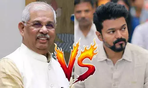 అది విజయ్ సమస్య.. రాష్ట్ర ప్రజలది కాదు: గవర్నర్ అర్లేకర్ సంచలన వ్యాఖ్యలు