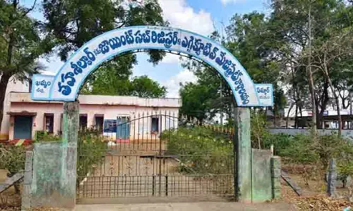 ఏజెన్సీలో సాదా బైనామా దరఖాస్తుల పరిస్థితి  ఏంటి..? సార్..