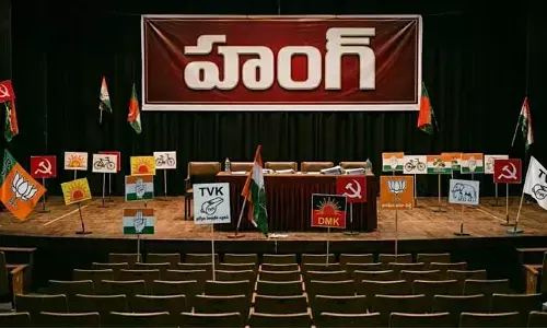 భారతదేశంలో గత 20 ఏళ్ల హంగ్ అసెంబ్లీలు.. తమిళనాడులో చక్రం తిప్పేదెవరు?