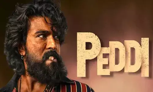 Peddi : రామ్ చరణ్ ‘పెద్ది’ బాక్సాఫీస్ విధ్వంసం.. నార్త్ అమెరికాలో ఆల్ టైమ్ రికార్డ్!
