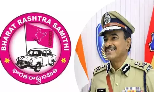 కరీంనగర్ ఘటనపై బీఆర్ఎస్ సీరియస్.. డీజీపీ ముందు 7 డిమాండ్లతో వినతి పత్రం