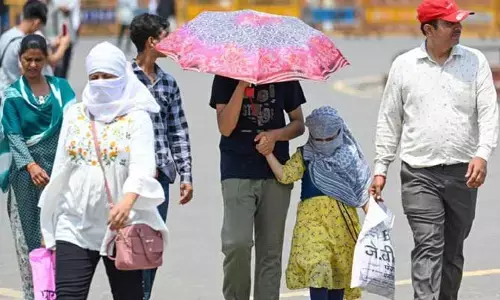 సమ్మర్ ఎఫెక్ట్.. వేడి వాతావరణంతో తలెత్తుతున్న ఆ సమస్యలు..!