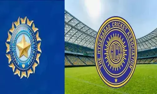 బీసీసీఐ అనుమతి ఎక్కడ..?  HCA ను ప్రశ్నించిన టీసీఏ