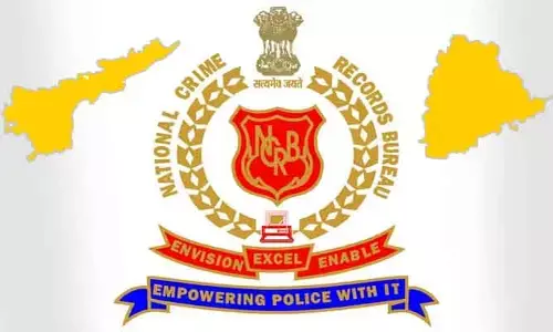 NCRB-2024 Report: సోషల్ మీడియా ఫేక్ న్యూస్‌లో ఏపీ టాప్.. పెరిగిన సైబర్ నేరాలు!
