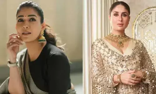 నయనతార యాక్టింగ్‌పై కరీనా కపూర్ రియాక్షన్ ఇదే.. ఆసక్తికర కామెంట్స్ వైరల్