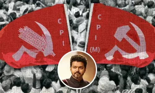నిర్ణయం ప్రకటించడానికి సిద్ధమైన సీపీఐ, సీపీఎం: తమిళ రాజకీయాల్లో తీవ్ర ఉత్కంఠ