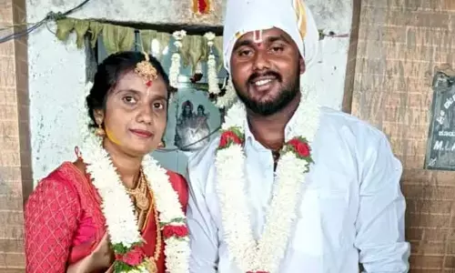 తమ్ముడిని ప్రేమించి పెళ్లి చేసుకున్న అక్క.. ఆపై తల్లి, చిన్నమ్మపై కేసు (వీడియో)