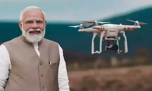 హైదరాబాద్‌కు ప్రధాని మోడీ.. ఈ ప్రాంతాల్లో డ్రోన్లపై నిషేధం విధిస్తూ సీపీ ఉత్తర్వులు