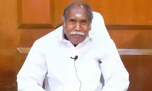 పుదుచ్చేరి ముఖ్యమంత్రిగా మళ్లీ రంగస్వామి: ఐదోసారి సీఎంగా రికార్డు