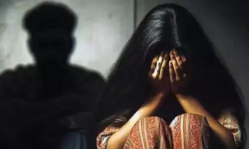 సవతి తల్లిపై కొడుకు అత్యాచారం.. గర్భందాల్చినా పట్టించుకోని తండ్రి
