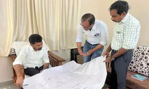 కడెం ప్రాజెక్టు మరమ్మతుల పనులు వేగవంతం చేయండి