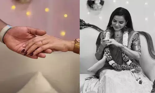 బిగ్ షాకిచ్చిన అషురెడ్డి: సైలెంట్‌గా ఎంగేజ్‌మెంట్ పూర్తి.. వైరల్ అవుతున్న ఫొటోలు