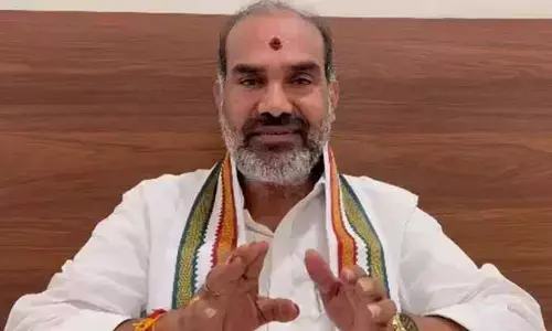 తెలంగాణ‌కు ఏం ఒర‌గ‌బెట్టార‌ని బీజేపీని  గెలిపిస్తారు: ఆది శ్రీనివాస్