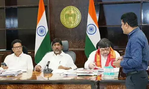 మూసీ పునర్జీవనానికి వేగంగా అడుగులు