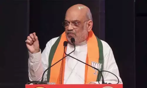 బెంగాల్ గడ్డపై శ్యామా ప్రసాద్ ముఖర్జీ కల సాకారమైంది.. అమిత్ షా ఉద్వేగభరిత ప్రసంగం