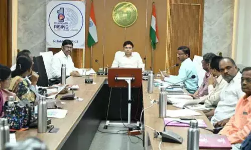 జిల్లాలో విద్యా ప్రగతికి ప్రణాళికబద్ధంగా ముందుకు...
