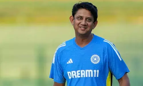 గంభీర్ మాస్టర్ ప్లాన్.. టీమ్ ఇండియా స్పిన్ కోచ్‌గా సైరాజ్ బహుతులే!