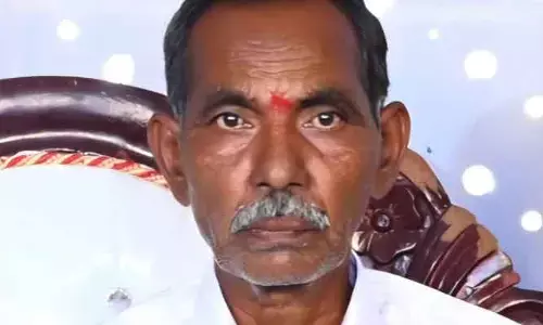 విద్యుత్ షాక్‌తో రైతు మృతి...