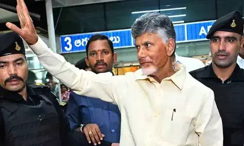 కోల్‌కతాకు సీఎం చంద్రబాబు.. బెంగాల్ కొత్త ముఖ్యమంత్రి ప్రమాణ స్వీకారానికి హాజరు