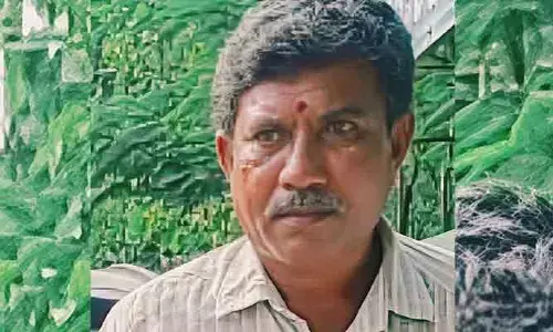 లాడ్జిలో వ్యక్తి ఆత్మహత్య