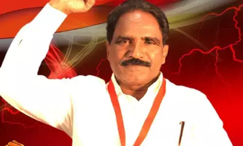 కుల దురహంకార హత్య అత్యంత కిరాతకం: సీపీఎం రాష్ట్ర కార్యదర్శి జాన్ వెస్లీ
