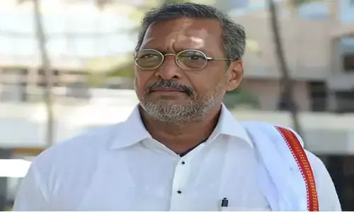 నానా పటేకర్ - తెరపై రగిలే స్వరాగ్ని